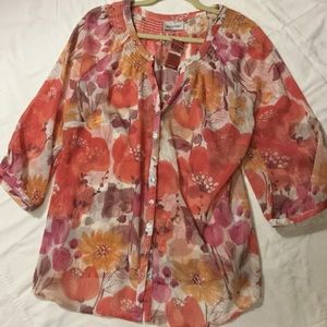 Avenue Floral Shirt